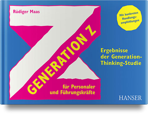 Buchcover "Generation Z"